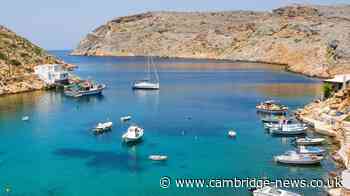 Tragedy as bodies of pilot and 'Brit couple on honeymoon' pulled from helicopter wreckage in Greece