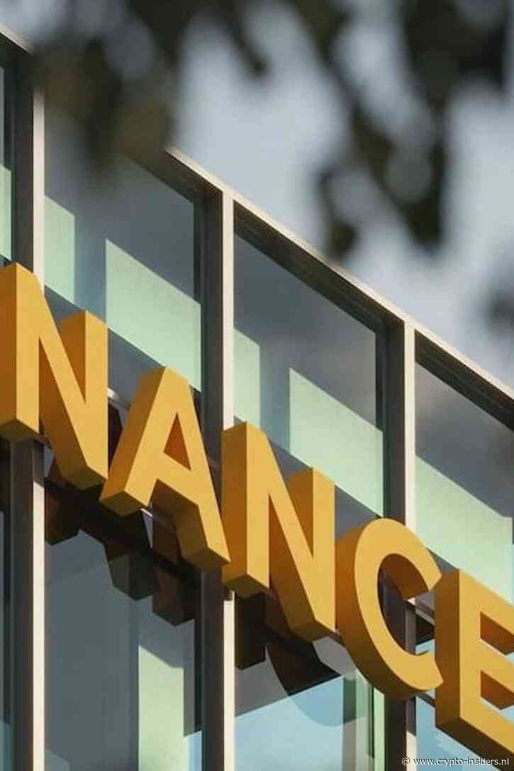 Binance ligt onder vuur na delen van gegevens met Rusland
