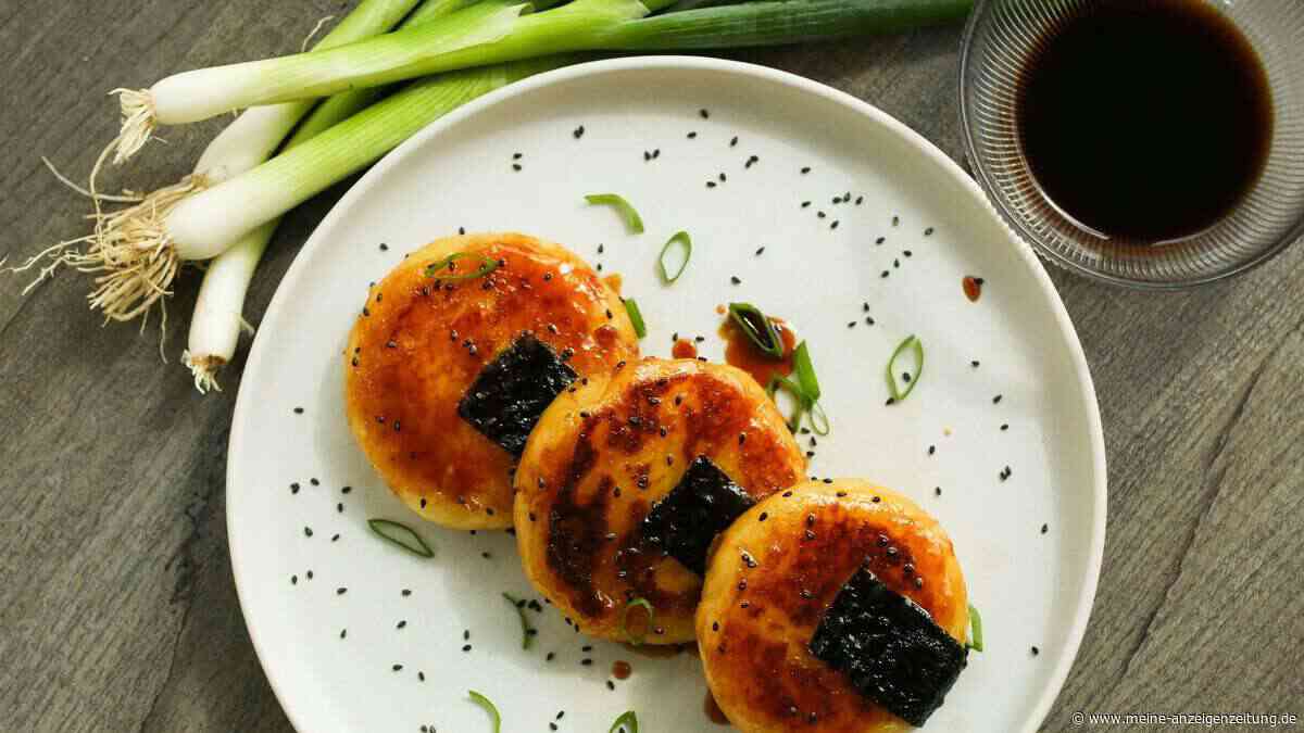 Kartoffel-Mochi: Mit Allerweltszutat klappt der Insta-Trend
