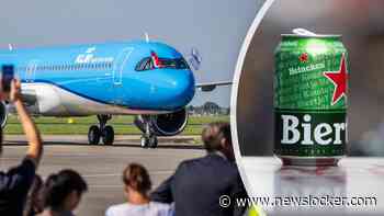 KLM knalt prijzen van eten en drinken omhoog: dit betaal je voor een hapje en drankje in de lucht