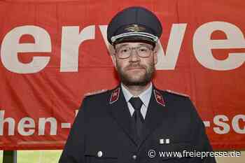 Feuerwehr im Vogtland hat eine neue Leitung