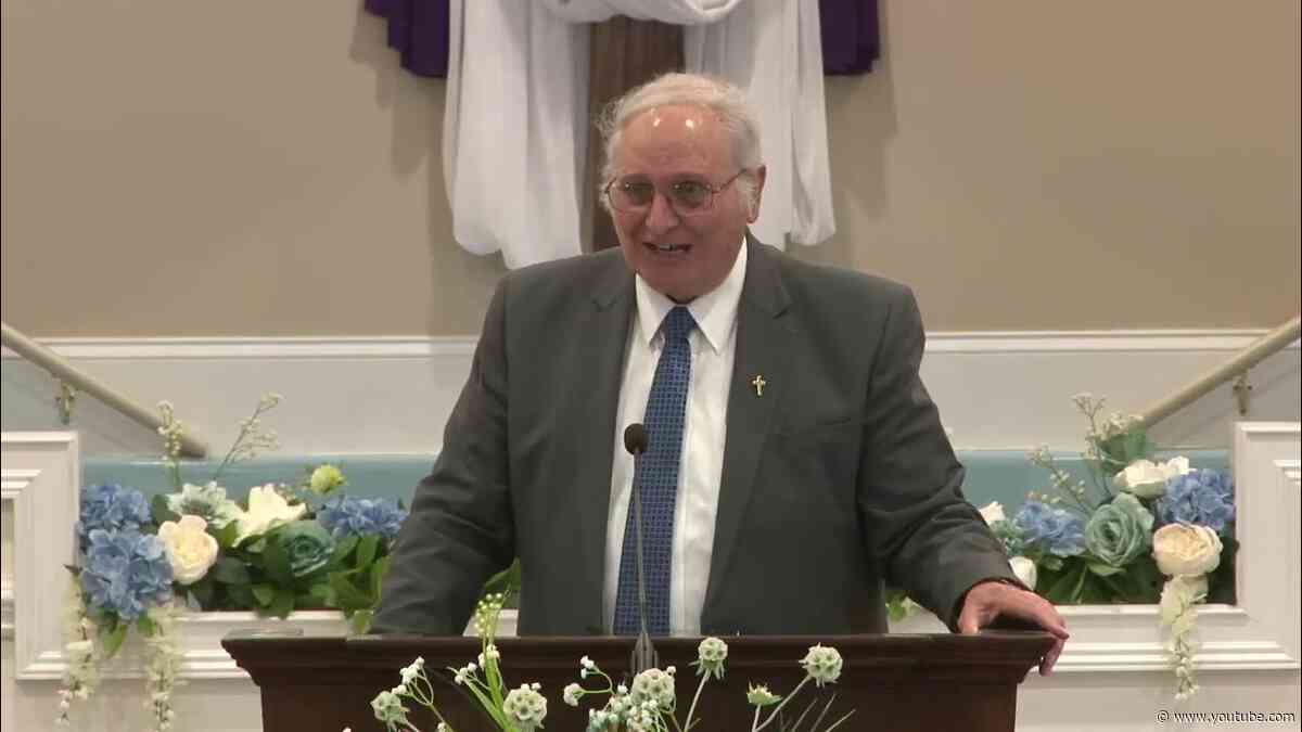 From Encounter to Relationship (Pastor Charles Lawson)