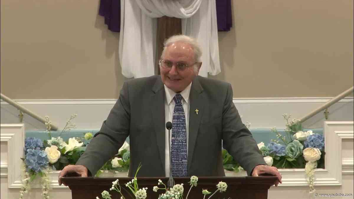 The Root Of Every Sin Is Spiritual (Pastor Charles Lawson)