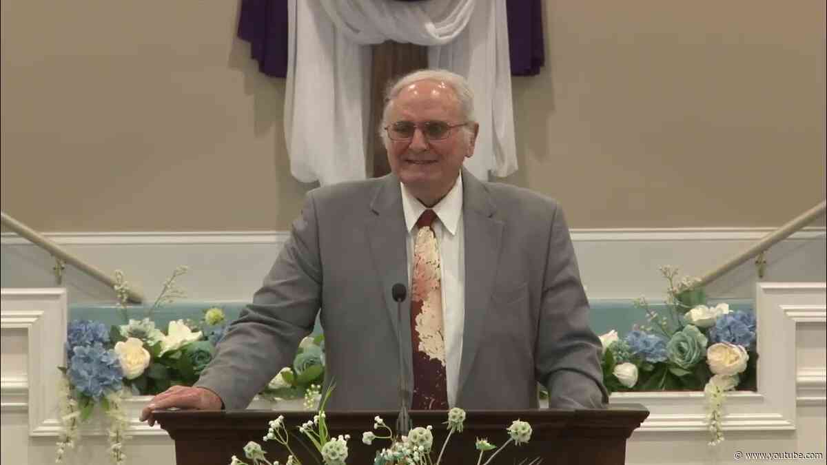 Foundation of Faith (Pastor Charles Lawson)