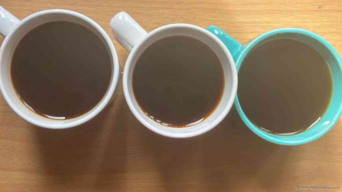 I compared instant coffees from Sainsbury's, Morrisons and Co-op against Costa