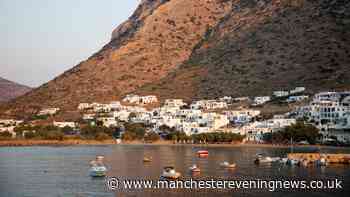 'British couple on honeymoon' killed in Sifnos helicopter crash