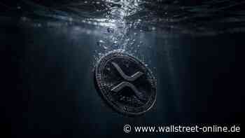 Das sieht nicht gut aus: XRP unter 1 US-Dollar – jetzt droht die nächste Verkaufswelle