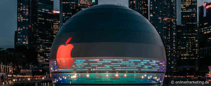 Apple ändert ATT-Regeln für Tracking Consent