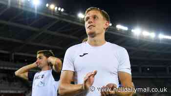 Hull City transfer news LIVE: Marcus Holmgren Pedersen latest, Toure interest, Njinmah wanted