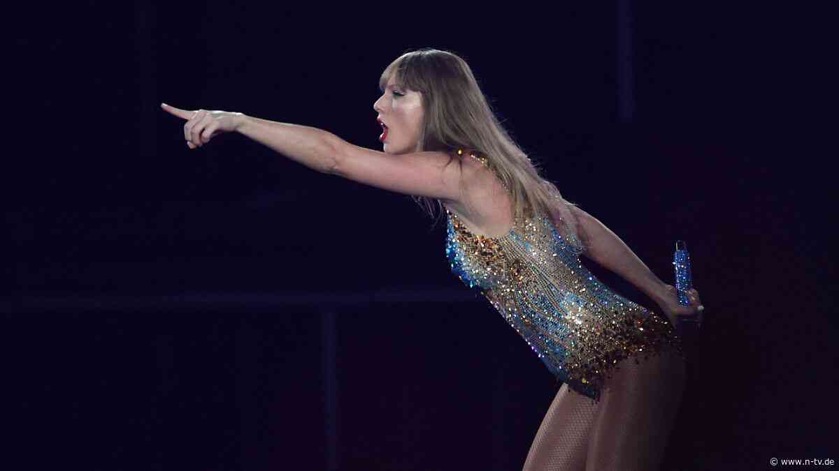 Studie zu Musik am Steuer: Sorgt Taylor Swifts neues Album für mehr Verkehrsunfälle?