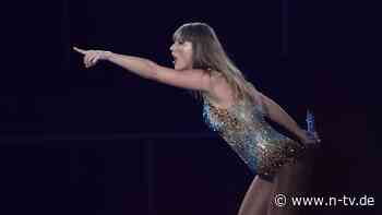 Studie zu Musik am Steuer: Sorgt Taylor Swifts neues Album für mehr Verkehrsunfälle?