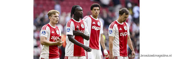 Duel Ajax niet op tv: fans moeten uitwedstrijd tegen Sion via stream kijken