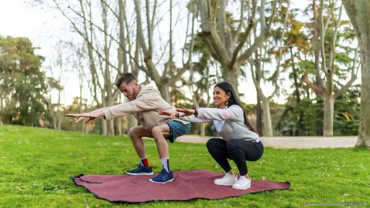 Dieser Spider-Man-Star macht sein Workout in nur 20 Minuten – mit 3 Übungen