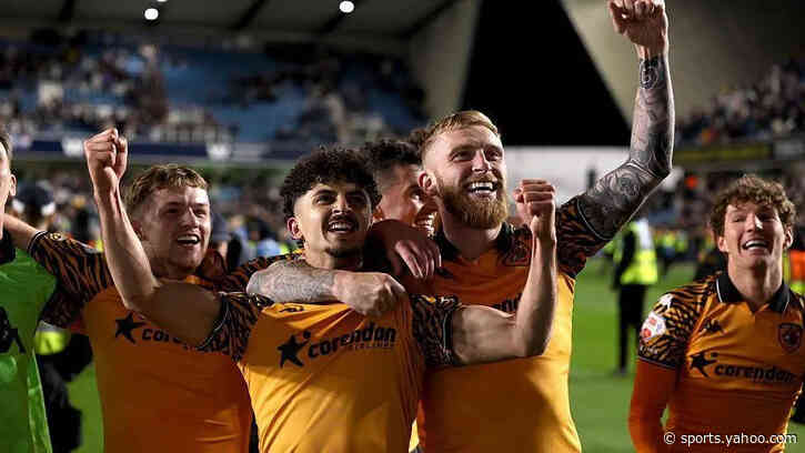 'We proved the doubters wrong and we'll aim to do that again'
