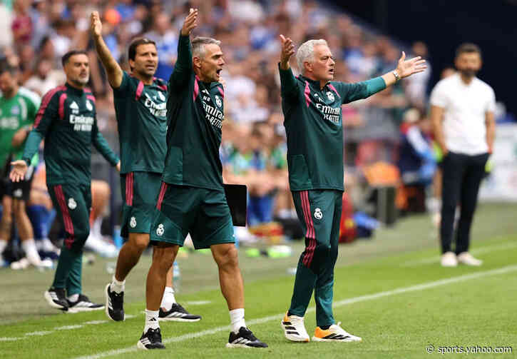 Mourinho already has four untouchables at Real Madrid – report