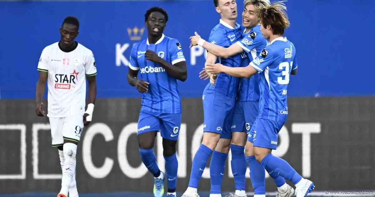 Opvallend: KRC Genk ziet 12 miljoen euro binnenstromen zonder zelf spelers te verkopen