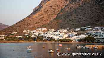 Sifnos helicopter crash kills 'Brit couple on honeymoon' on popular Greek island