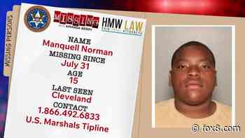 Missing: Manquell Norman