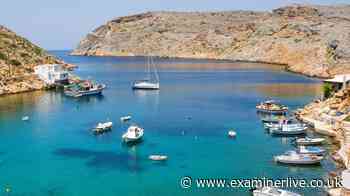 'Brit couple on honeymoon' and pilot in horror crash in Greece