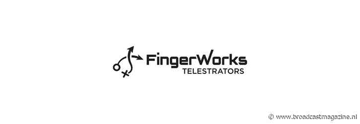 FingerWorks Telestrators en Broadcast Rental breiden Europese samenwerking uit