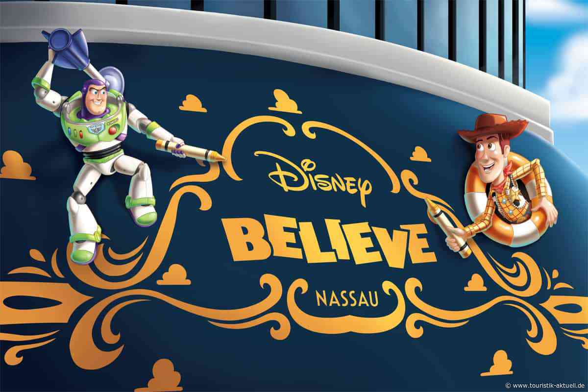 Disney Cruise Line bestellt neue Schiffsklasse