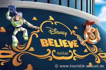 Disney Cruise Line bestellt neue Schiffsklasse