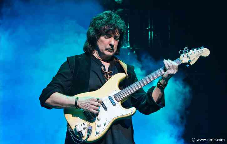 Ritchie Blackmore says Deep Purple reunion “could be the last time we see each other”