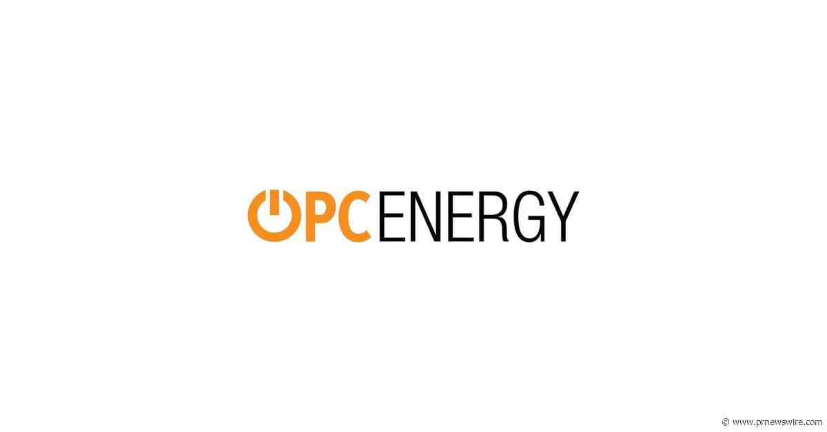 OPC Energy Issues NIS 600 Million of New Series E Bonds
