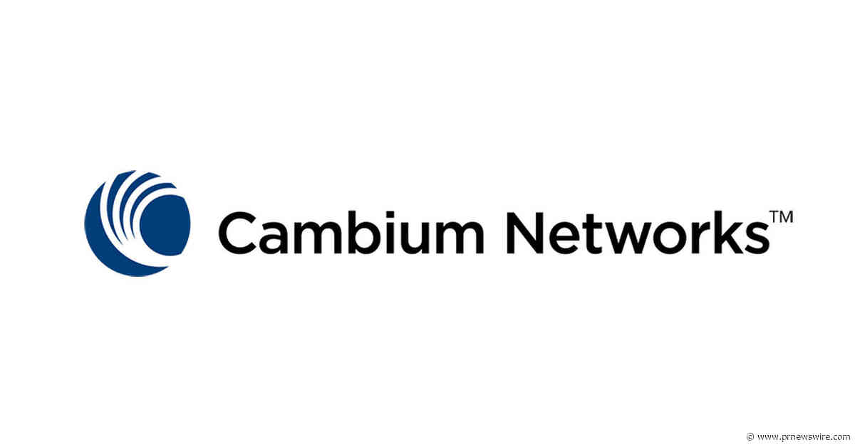 Cambium Networks' ePMP 4000 Series Surpasses 220,000 Radios Shipped Globally, Tops 50,000 6 GHz Units in North America