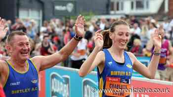 Great North Run to livestream everyone's finish line moment