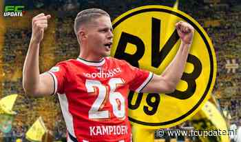 Joey Veerman heeft felbegeerde toptransfer naar Dortmund officieel te pakken