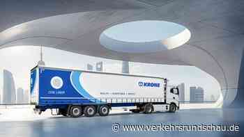 Krone erstmals mit allen Marken auf IAA Transportation 2026