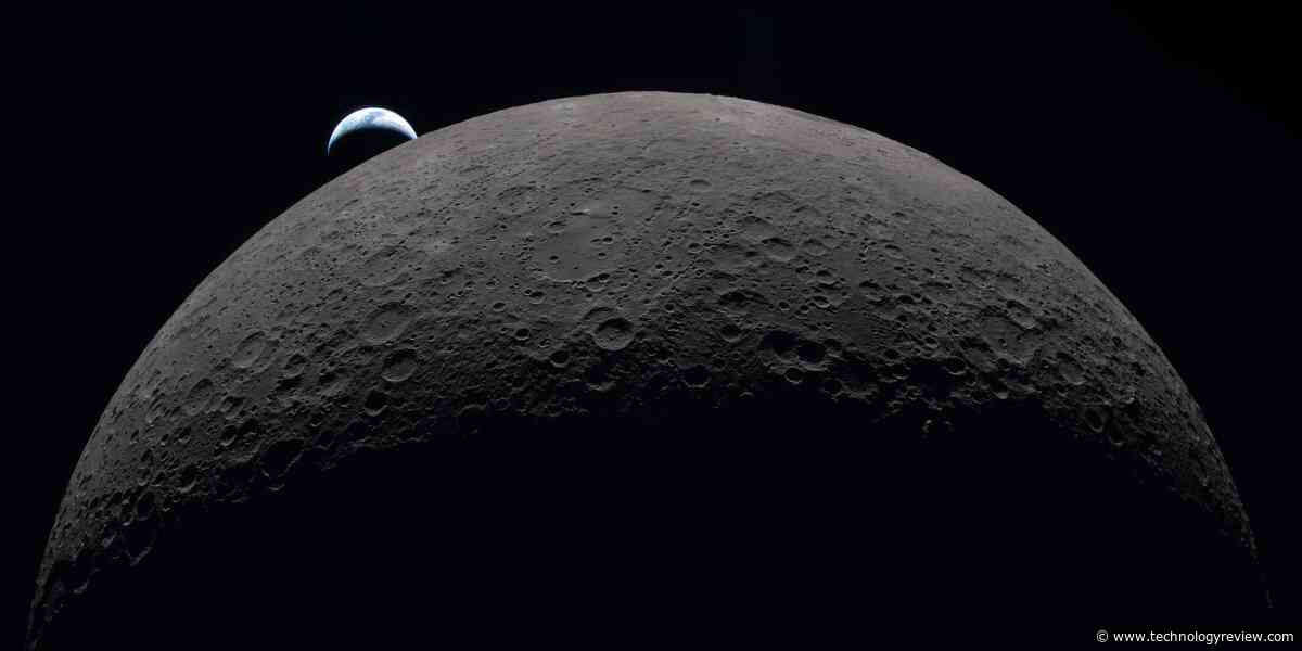 The role of the astronaut is in flux