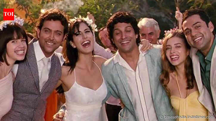 Zoya Akhtar recalls getting abused in DMs after fans mistook ‘ZNMD’ ad for sequel teaser