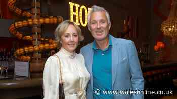 Martin Kemp says 'you need to split up' as he talks key to long-term marriage