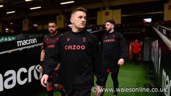 Five Wales stars join major new academy plan as WRU rejects partnership