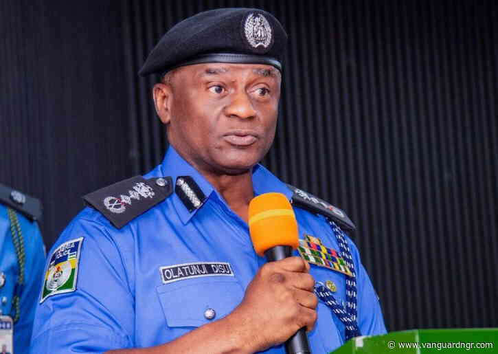 IGP Disu talks tough, declares jungle justice as homicide