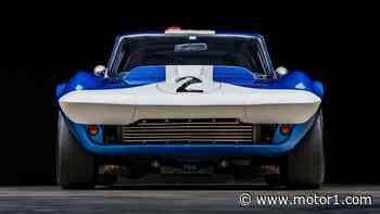 1963 Corvette Grand Sport Shatters Auction Record With $18.7 Million