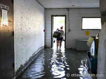 New infill housing is making Ottawa more flood-prone | Letters to the Editor