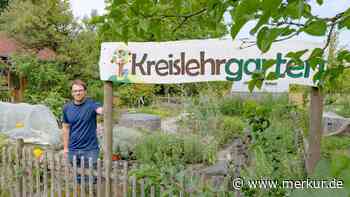 Gartengeschichten: Zu Besuch im Kreislehrgarten, dem Klassenzimmer in der Natur