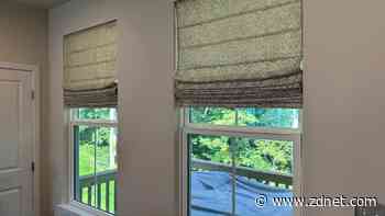 Finally, smart blinds that actually match my home's decor - here's why they're worth it