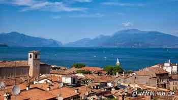 Am Gardasee geschah etwas, worauf die Einheimischen 20 Jahre gewartet hatten