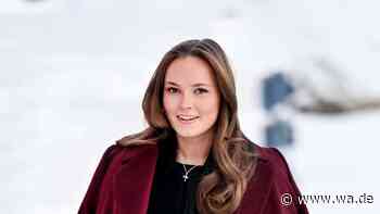 So erlebte Prinzessin Ingrid Alexandra den Uni-Start in Oslo