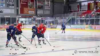 Hammer Eisbären starten in die Vorbereitung – doch ein Stürmer fehlt: „Wird keine Unterschrift geben“