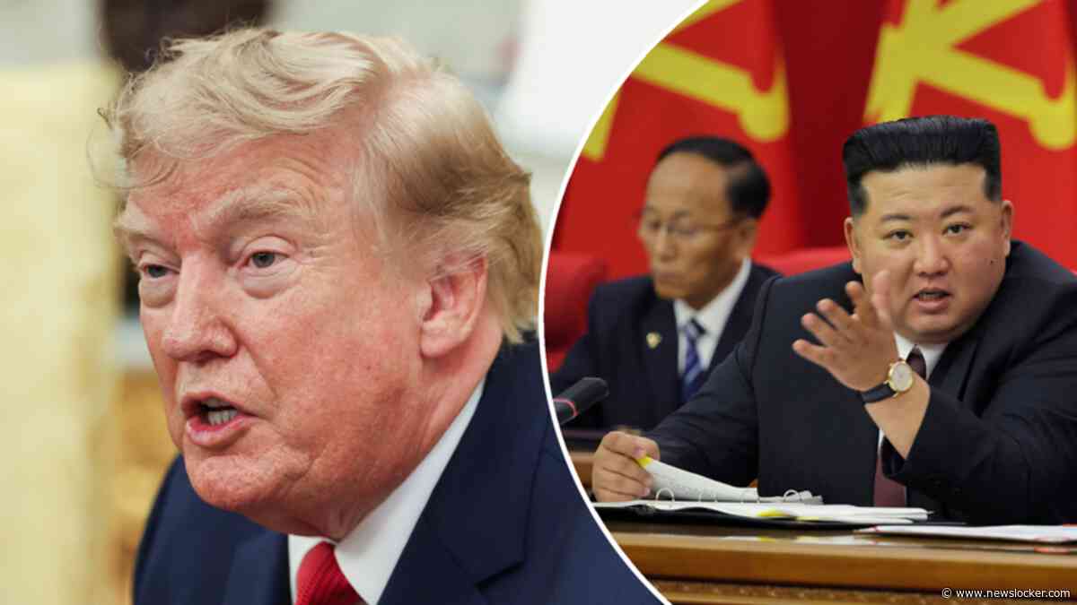 Trump valt uit naar verslaggeefster: ‘Stil, je bent erg respectloos!’