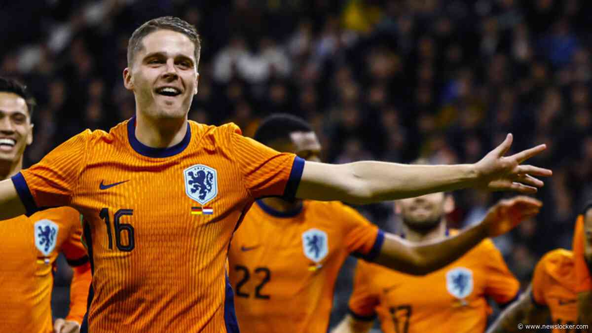 ‘Dan is Joey Veerman een zekerheid voor Oranje’
