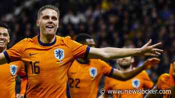 ‘Dan is Joey Veerman een zekerheid voor Oranje’