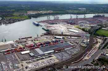 More than £160 million worth of cocaine and cannabis seized at British port