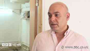 Flooded traders wait for Thames Water compensation