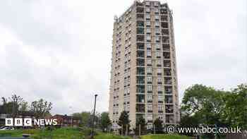 Child's tower block fall death was preventable, says mum